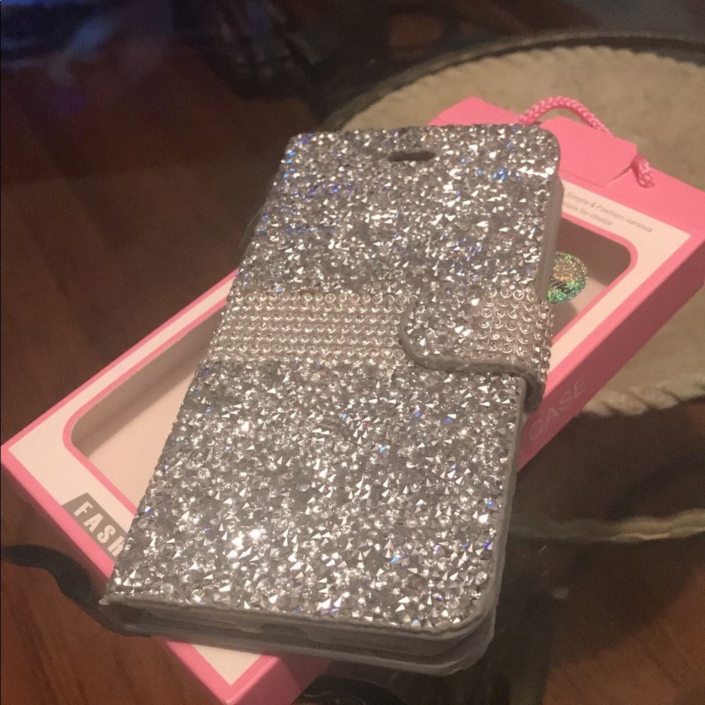 iPhone 7 Plus wallet Case.